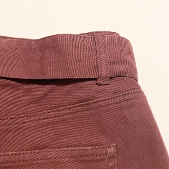 Tinseltown Skirt Belted Mini Denim Skirt Size 3 - Picture 8 of 16